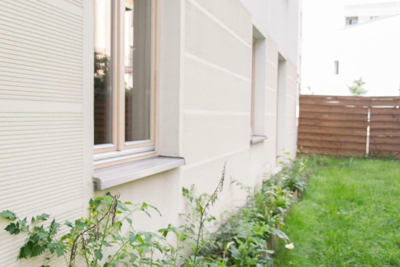 Private Garden In City Center P4You Pl Krasków Exterior foto