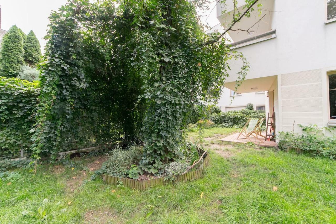 Private Garden In City Center P4You Pl Krasków Exterior foto